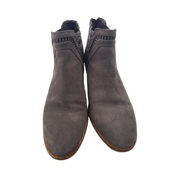 Vince Camuto Women's Ankle Boots Gray Size 9 - Picture 2 of 10